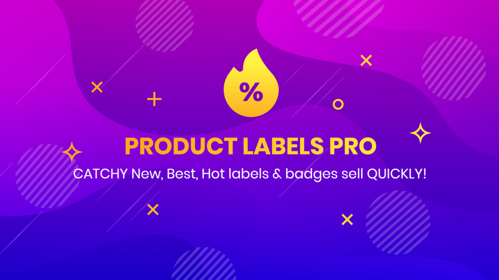 bss commerce product labels pro