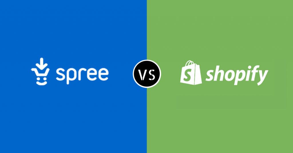 Comparison between Shopify and Spree