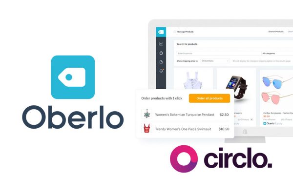Oberlo ‑ Best Dropshipping App by Shopify
