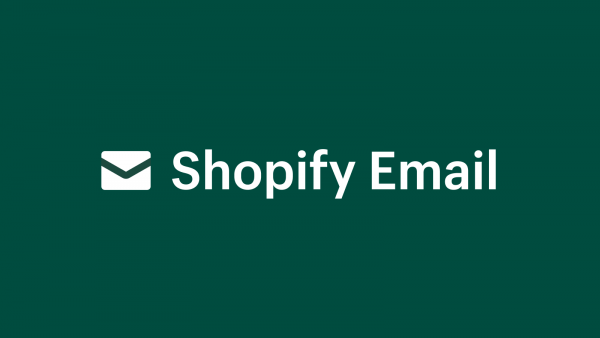 Shopify email marketing app