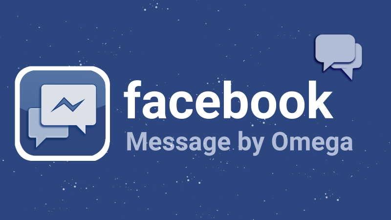 Never forget to mention Facebook Messenger ‑ Live Chat
