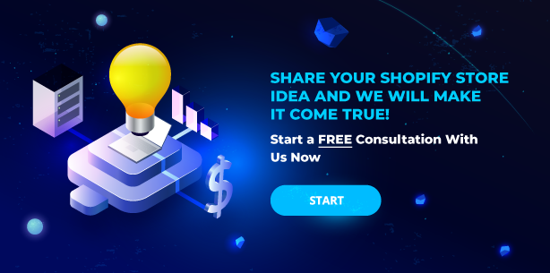 BSS Commerce Shopify website development service