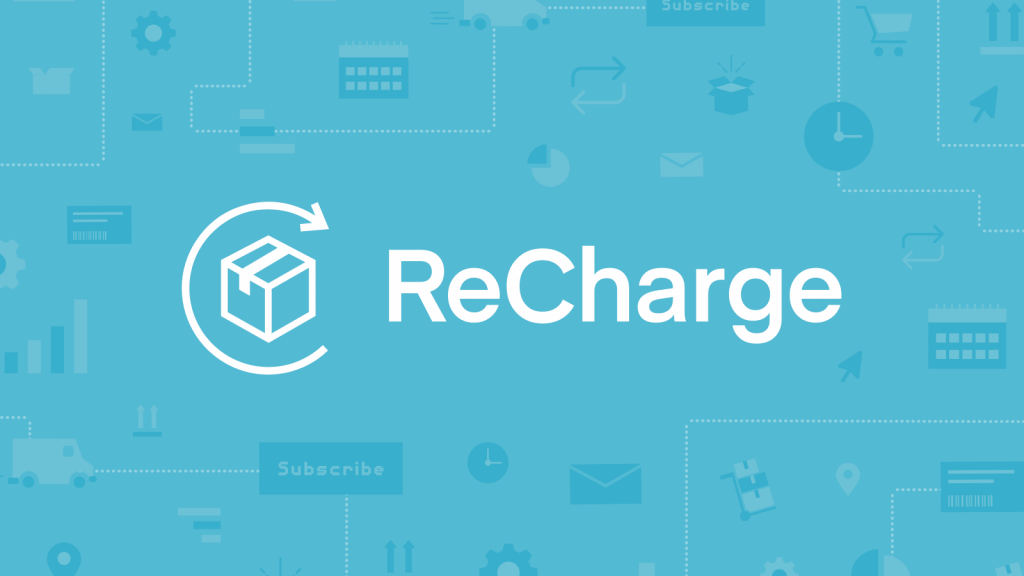 Recharge - best shopify subscription apps