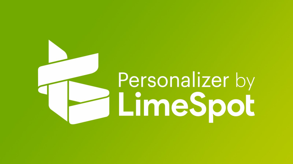 LimeSpot Personalizer logo