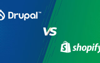 Drupal vs Shopify