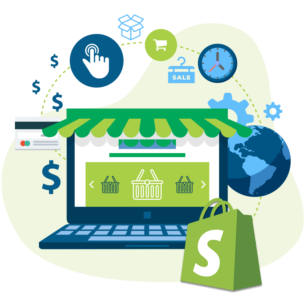 Overview of Shopify
