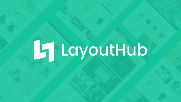 Layout hub Shopify page builder