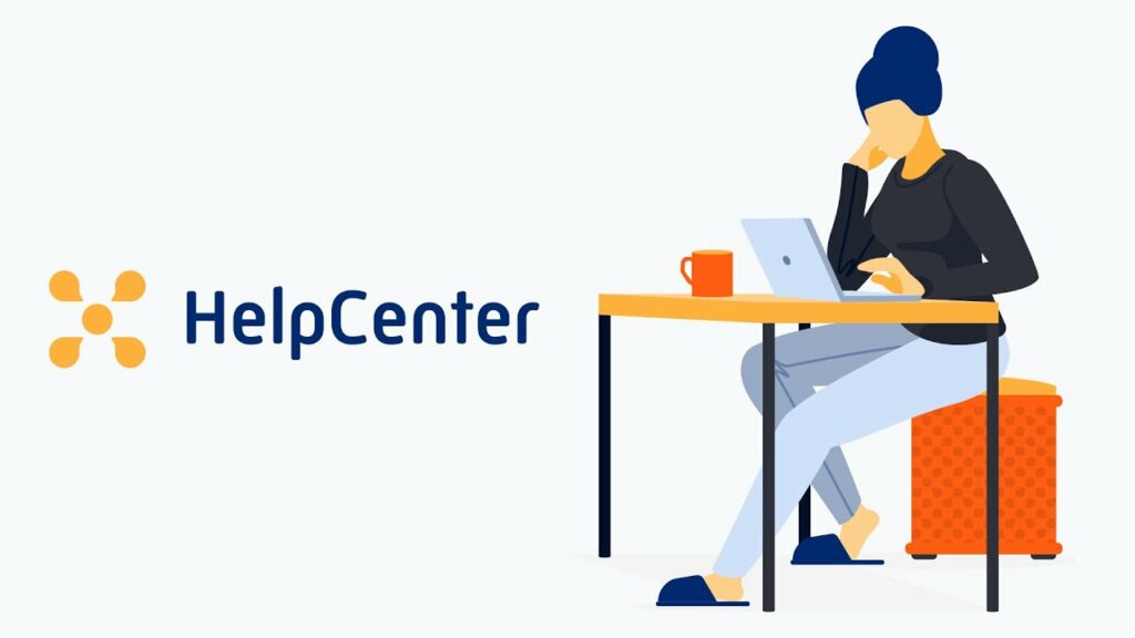 HelpCenter Shopify Customer Support App