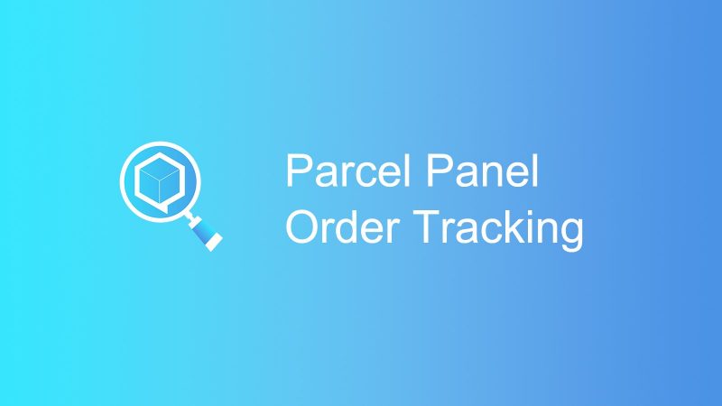 ParcelPanel Order Tracking Pro App