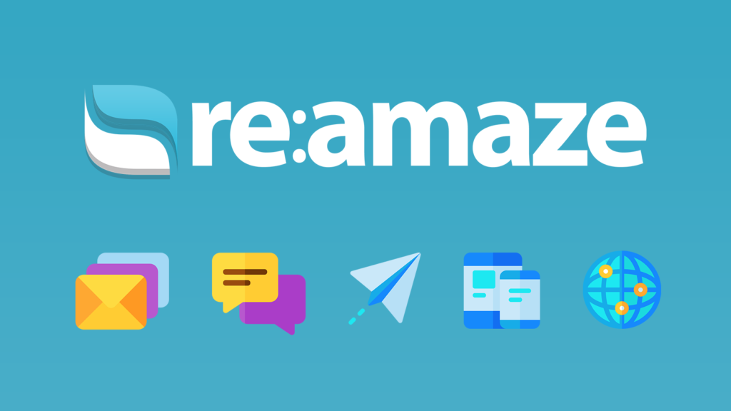 Reamaze Live Chat Helpdesk Shopify App