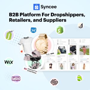 Syncee B2B Platform for Dropshipping