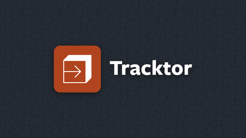 Tracktor Shopify Order Tracking App