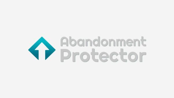 Logotipo del protector de abandono