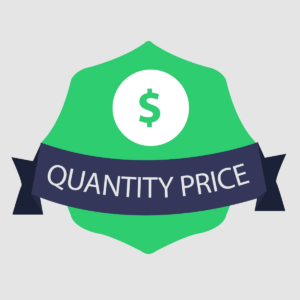 quantity breaks Shopify app