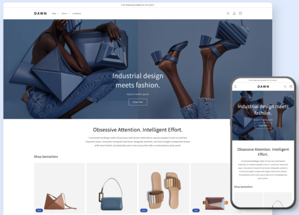 100+ best shopify themes 2022 collection