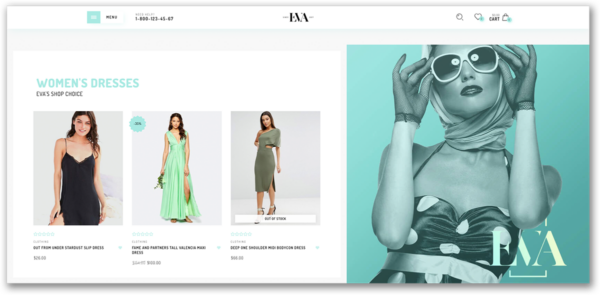 Best Shopify themes for wholesale fashion & accessories
