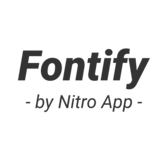 Fontify-Best-Free-Shopify-Apps