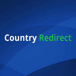 best shopify SEO apps for country redirects GeoIP Country Redirect