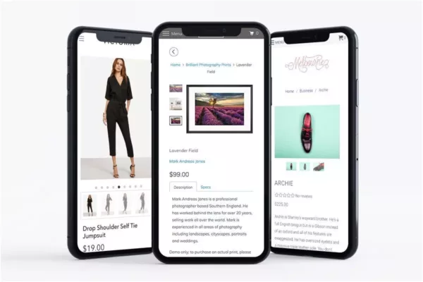 Optimizing Product Page For Mobile