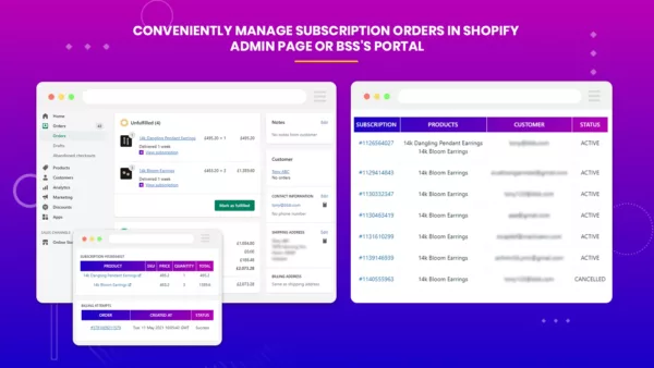 Subscriptions by BSS - Top 10+ Best Shopify Subscription App