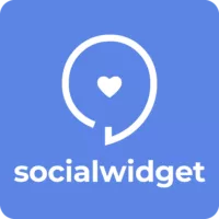Socialwidget: aplicación Shopify social que se puede comprar