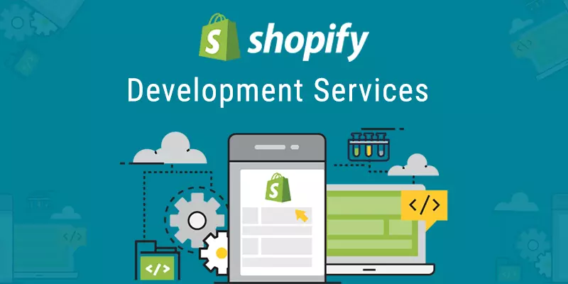 Shopify development service