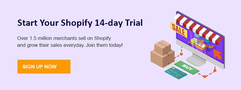shopify trial with bss commerce