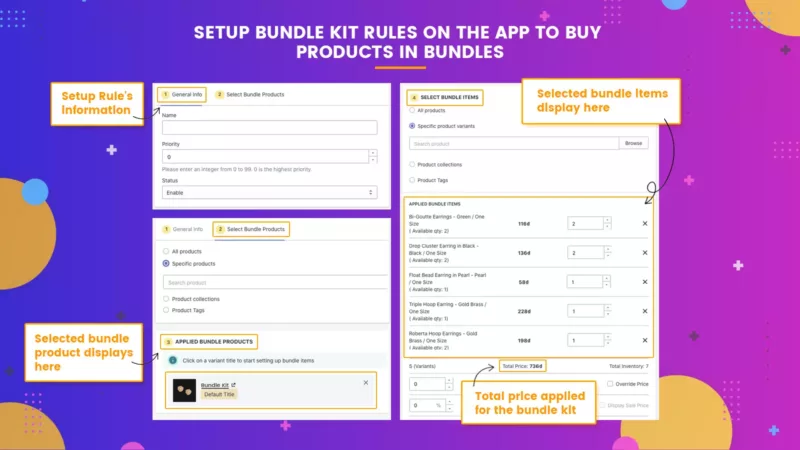 B2B Portal/ Net Terms - Shopify bundle