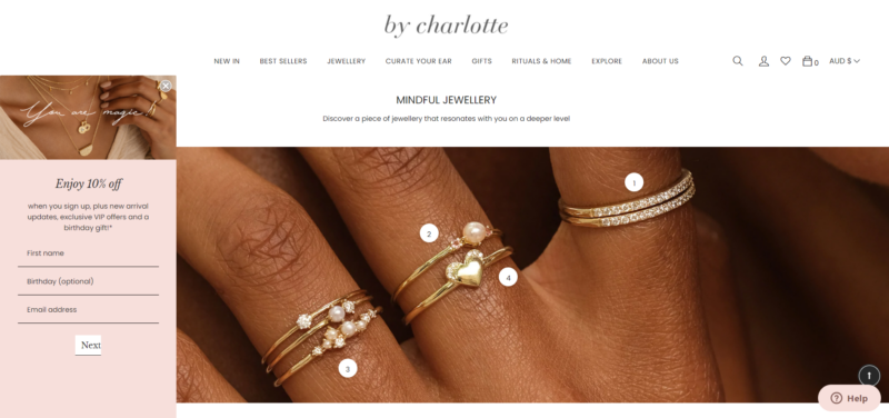 Shopify-jewelry-stores|by-charlotte