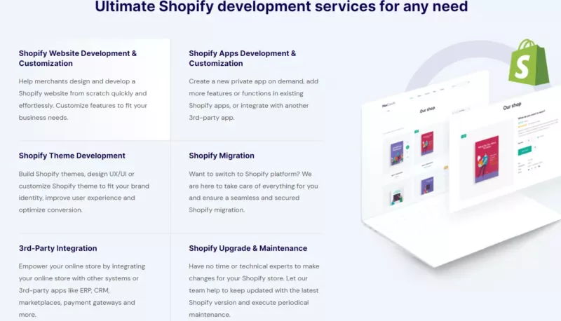 BSS Commerce - shopify plus developer