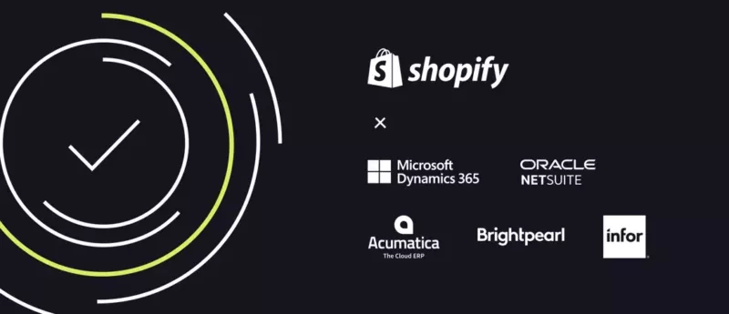 Shopify Global ERP Program