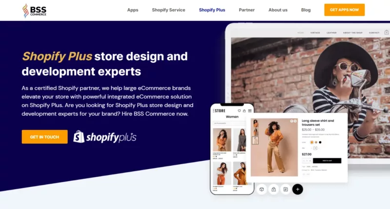 BSS Commerce - is Shopify Plus worth it