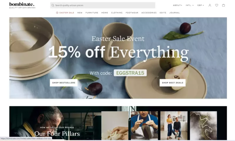 Examples Of Marketplaces On Shopify Plus