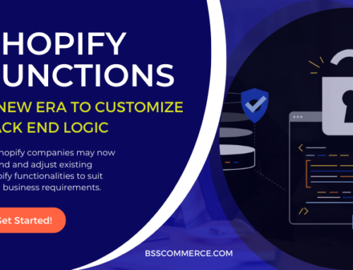 Shopify Functions – A New Era To Customize Back End Logic 