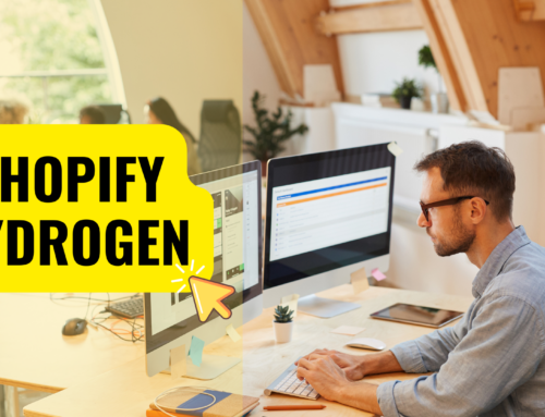 Shopify Hydrogen: The Solution To Build Shopify Custom Storefronts
