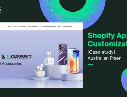 How Australia Pisen leverages its business with B2B/Wholesale Solution and B2B Login/Lock & Hide Price