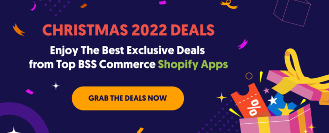 BSS Commerce Christmas Deals