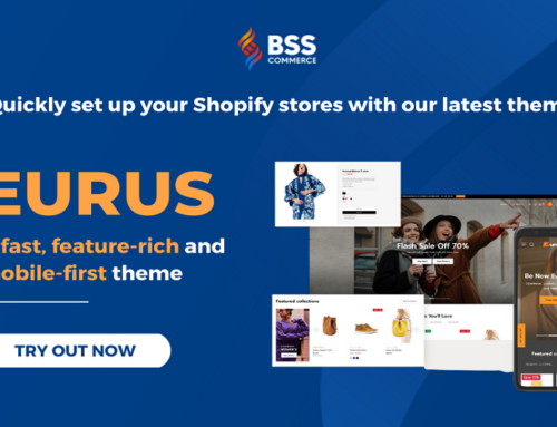 Introducing EURUS: Best new Shopify theme for speed and conversion