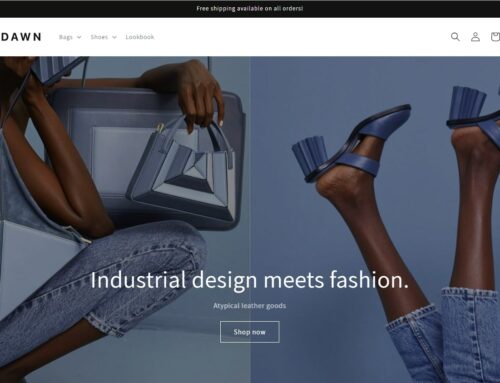 Shopify Dawn Theme Review: A Theme You Can’t Miss Out