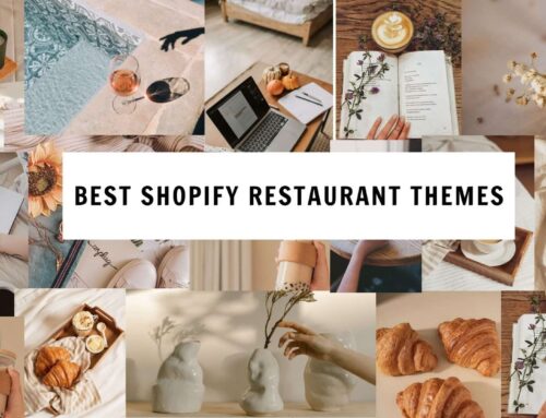 Top 12+ Shopify Restaurant Themes for Every Cuisine and Budget