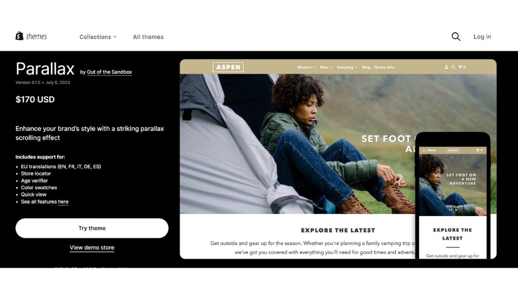 7 fresh color schemes for your Shopify theme - Out of the Sandbox