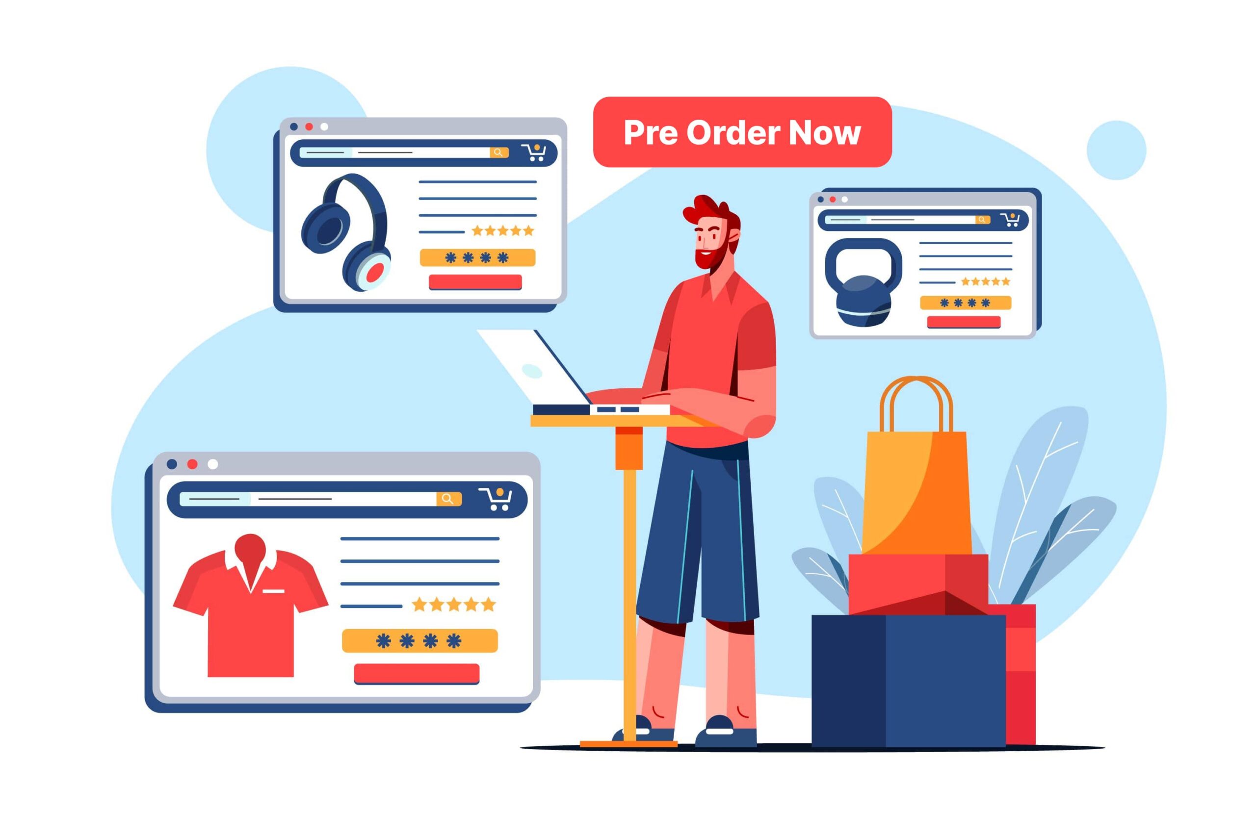 Pre‑Order Now WOD - PreOrder App on Shopify