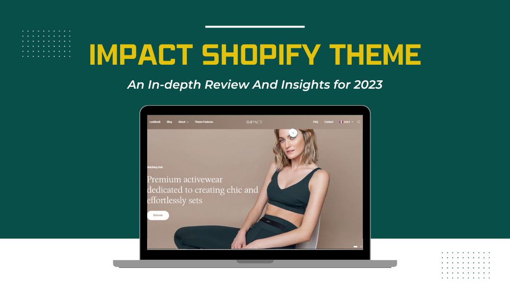 Impact Shopify Theme