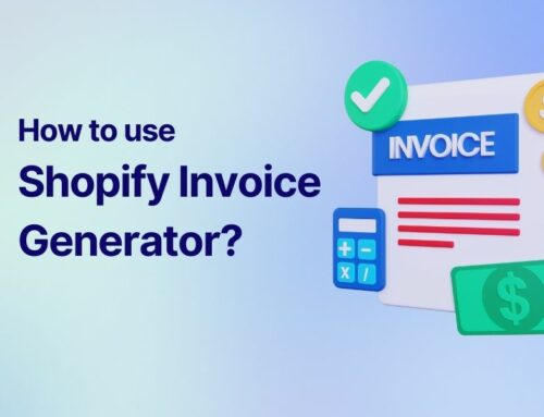 Shopify Invoice Generator: Create and Send Professional Invoices