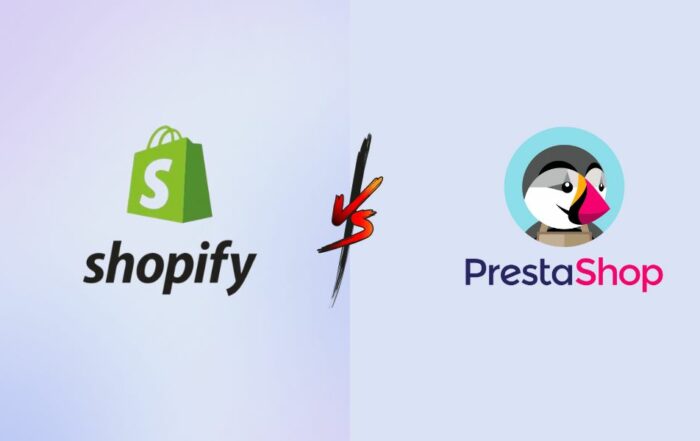 Prestashop vs Shopify
