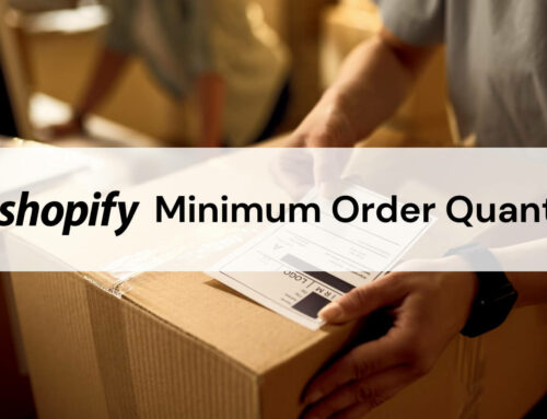 Shopify Minimum Order Quantity: What It Is & How To Set Up [Updated 2024]