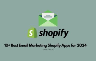 email marketing Shopify apps