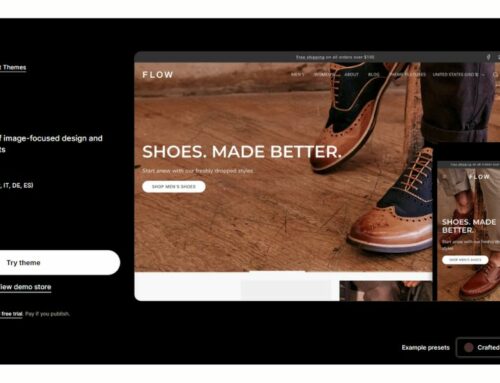 Shopify Theme Flow Review: Seamless Design and Enhanced Functionality