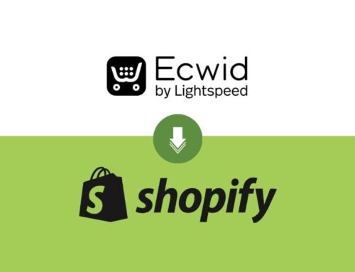 Migration Ecwid to Shopify: Comprehensive Instructions for 2024