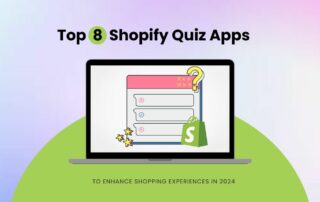 Shopify Quiz App